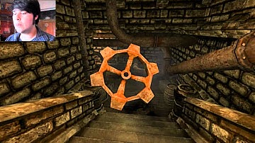 [Face Cam] Amnesia: The Dark Descent Part 11 - Machine Room!