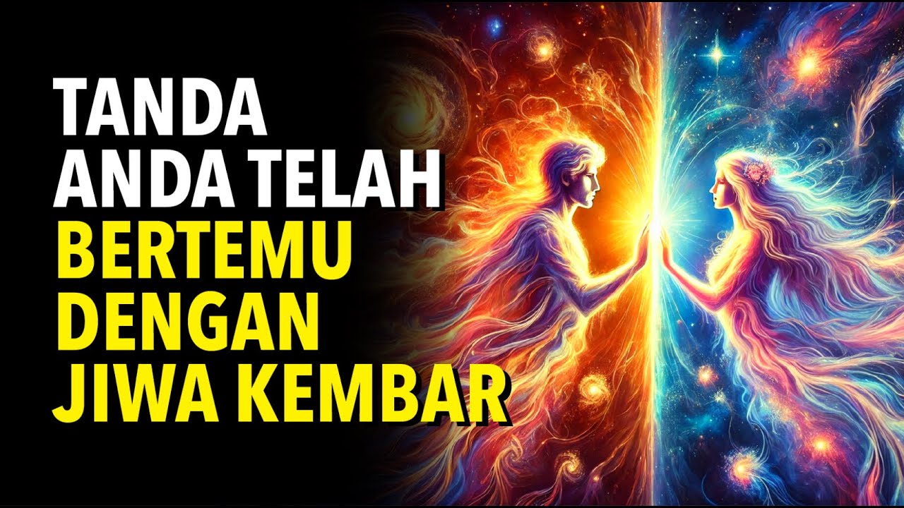 12 Tanda Anda Telah Bertemu Jiwa Kembar