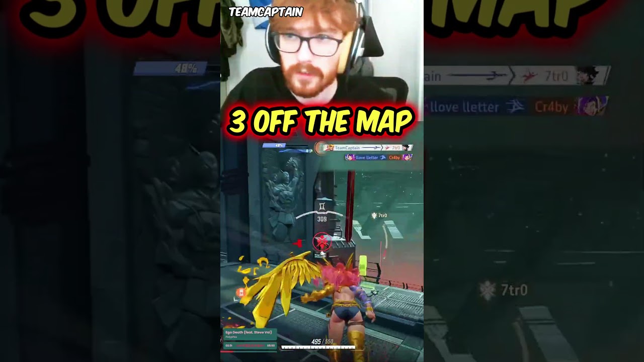 TeamCaptain Mastered ANGELA 🤯