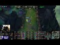 LS LYON Berserker yunara item blunder part 3, LYON Saint aurora item blunder part 6 16.10