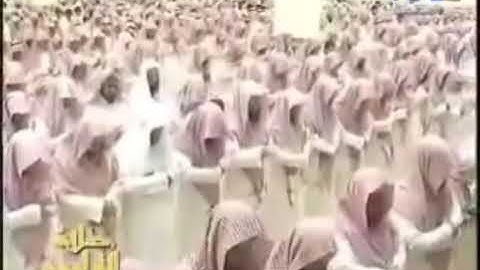 من سورة الرعد الشيخ محمد اللحيدان 1430
