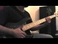 Patrice Rushen - Forget Me Nots bass cover