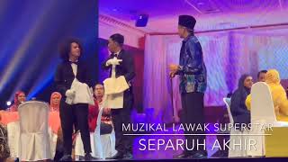 UNI separuh akhir MLS bersama live prob