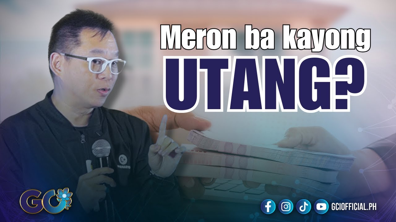 Meron Ba Kayong Utang?