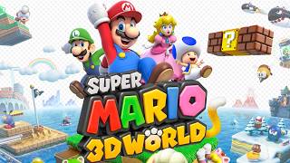 Super Mario 3D World - Full Game 100% Walkthrough
►Super Mario 3D World - Full Game 100% Walkthrough
►Playlist: https://www.youtube.com/playlist?list=PLtVBqRLyqBKx907cslX_T_gZR_Yk3kCtA
►Road to 1 Million Subscirbers: https://www.youtube.com/@NintenU?sub_confirmation=1
World 1
World 2
World 3
World 4
World 5
World 6
World Castle
World Bowser
World Star
World Mushroom
World Flower
World Crown Super Mario 3D World - Full Game 100% Walkthrough