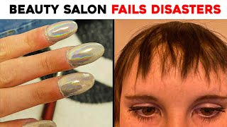 Examples Of Beauty Salons Doing People Dirty