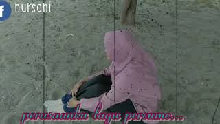 video klip lirik dari lagu SURAT UNDANGEN 