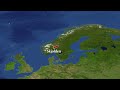 2025 Cruise - Route
