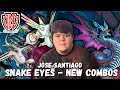 Snake eye dracossack herald combo ft team jnc jose santiago