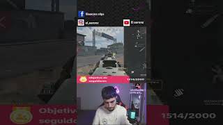 #fypviral #codmcollateral #clips #callofdutymobileclips #rojogamer#codmobile #codm