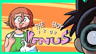 The Boy From Venus: Chapter 1