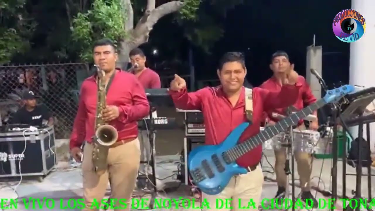 VIDEO  EN VIVO LOS ASES DE NOYOLA DE LA CIUDAD DE TONALA CHIAPAS 2026