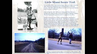 The History of Greene County's Little Miami Scenic Trail