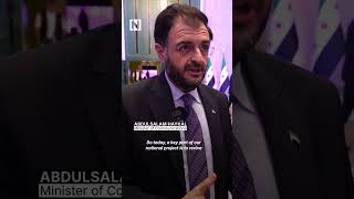 Al Shara urges Syria to begin a new story