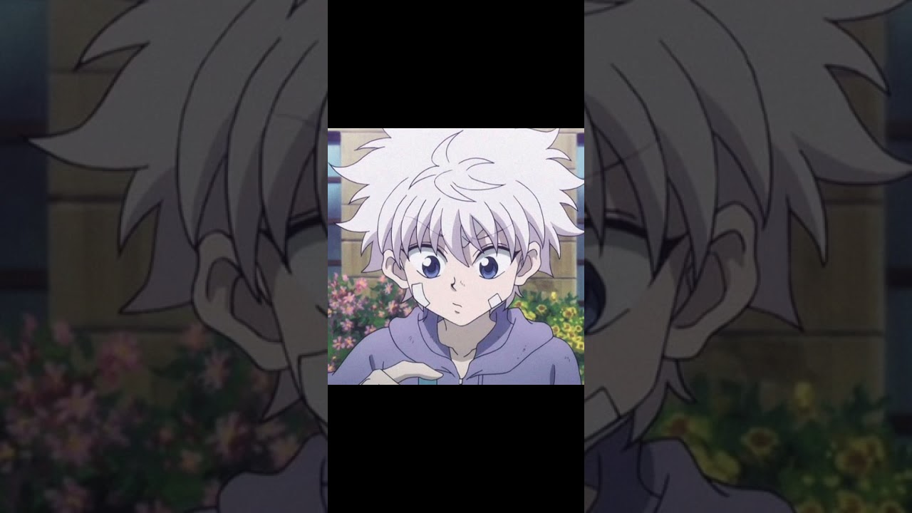 острый слушатель killua X (при участии Gon killua очень острый и кокетливый pt3)