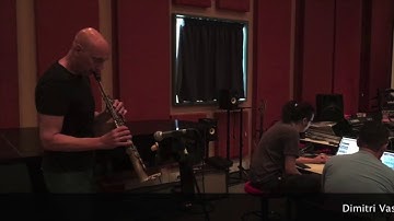 Jazz Improvisation & AI interaction with poetry and percussion