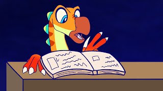 Jay Broke (Animatic)