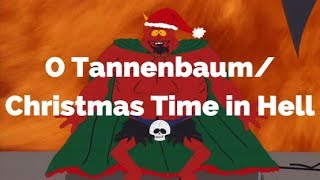 Watch South Park O Tannenbaum video