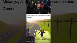 ARE GAMERS VIOLENT! #loudcoringa