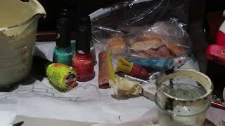 duke riley, death to the living, long live trash, brooklyn museum