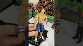 Opening New Custom WWE Figures
