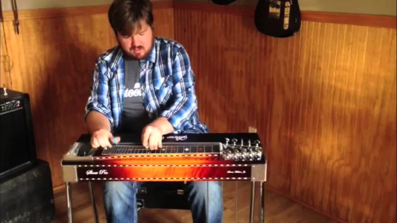 New Steven Hicken Jr. Guitar