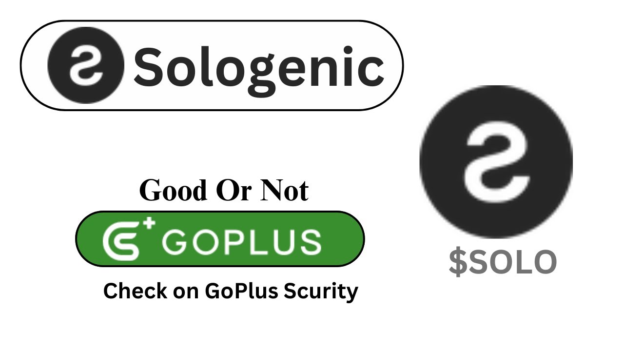 Is Sologenic ($SOLO) Token Good Or Not ??