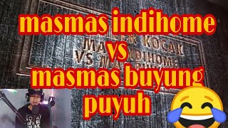 Ketika Buwong Puyuh Bertemu Dengan Mas Agus & Pras Kocaknya Kayak....