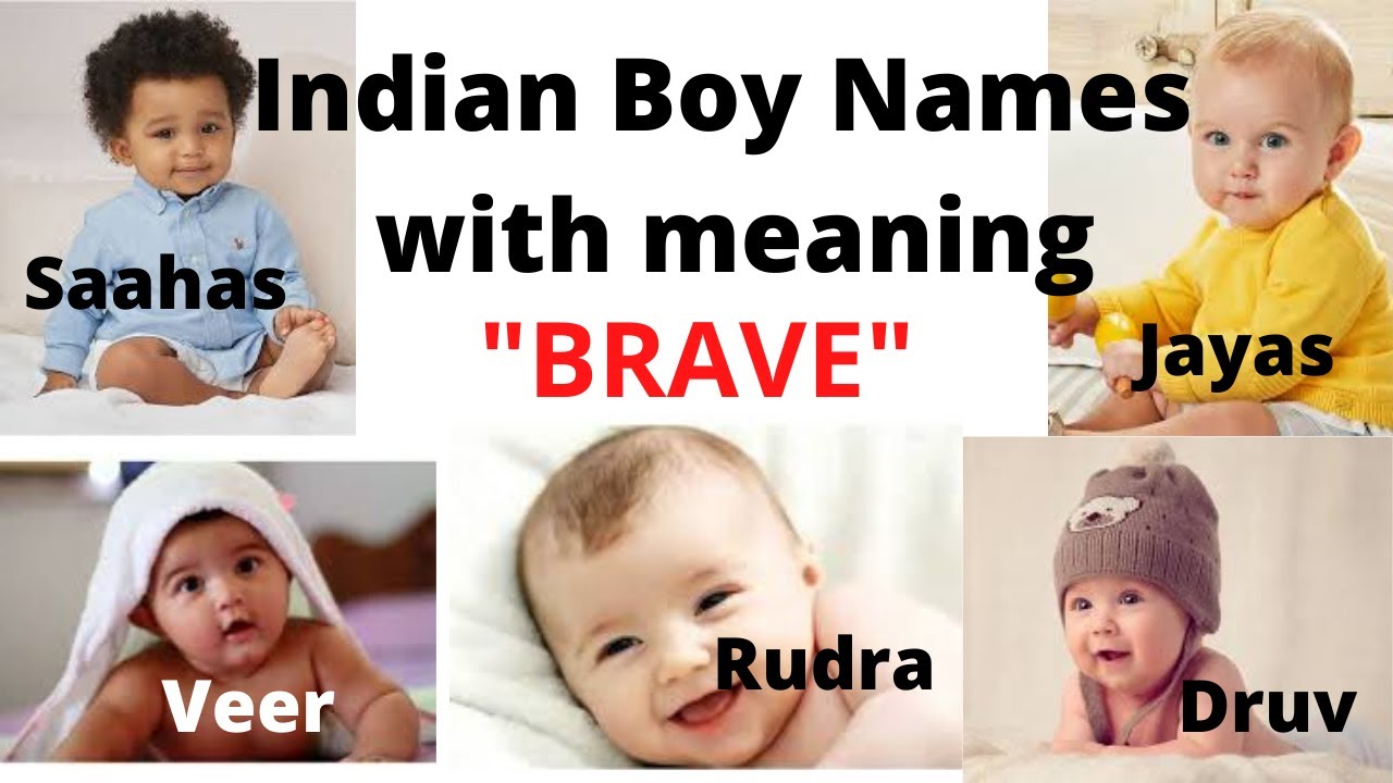 160 Bold And Brave Baby Names That Mean Warrior - In The Playroom