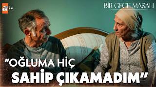 Kürşat Annesinden Akıl Istedi Bir Gece Masalı 34. Bölüm Arşiv Sahneler