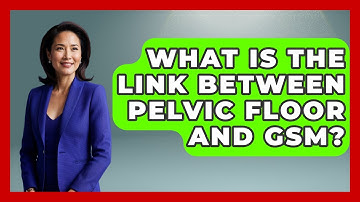 What Is The Link Between Pelvic Floor And GSM? - Menopause Support Network
