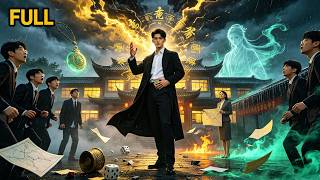 I Was an Invincible Martial Lord, Became a Teacher to Avenge My Family👑【ENG DUB】#hiddenpower