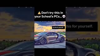 Scare Your Friends with Fake Virus Code 💻😂 | VBS Prank #shorts