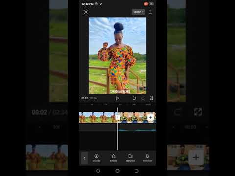 PENDULUM TUTORIAL USING CAP CUT