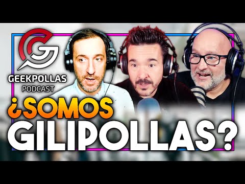 La GENTE es GILIP*LL*S: atención al CLIENTE con GEEKPOLLAS