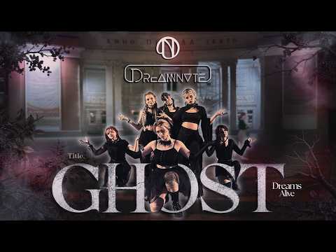 [KPOP IN PUBLIC] [ONE TAKE] [드림노트] 'GHOST' Dance cover by TOPGALLANT