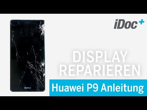 Huawei P9 – Display Replacement