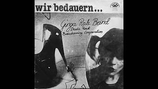 GINGA RALE BAND - Wir Bedauern..(1980 Jazz Rock/Fusion • Austria)Full Album