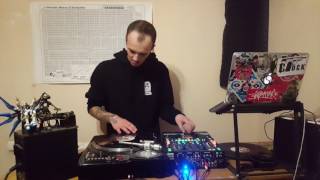 CHINMACHINE - Dagobah looper practice cuts