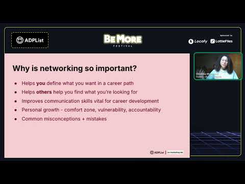 Guide To Professional Networking | Networking into UX