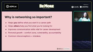 Guide To Professional Networking | Networking into UX