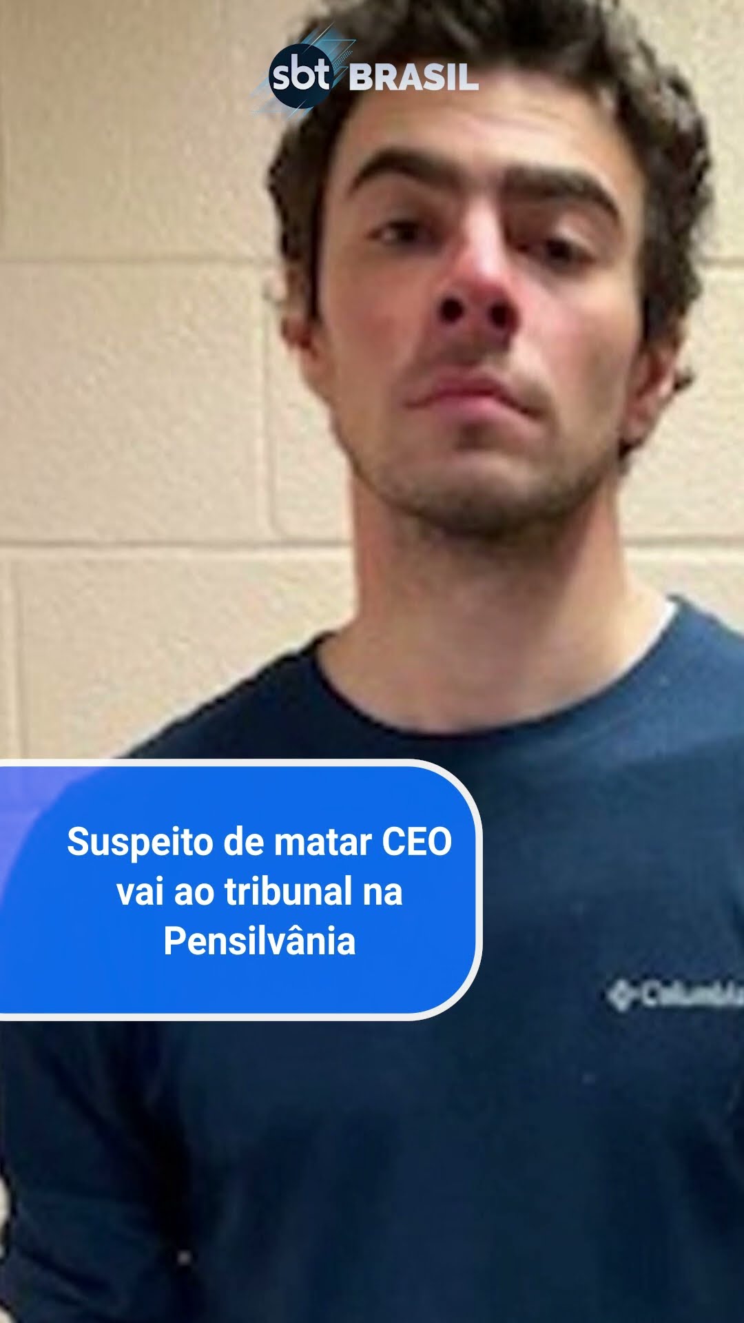 Suspeito de matar CEO de seguradora permanece na prisão | SBT Brasil (10/12/24)