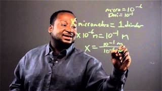 How Many Micrometers Are in a Decimeter? : Math Skills