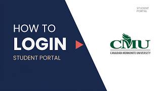 Canadian Mennonite University Login Portal | Student Sign In Guide (2026)