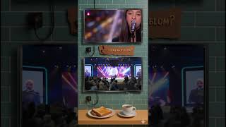 PUTRI & JENNIFER "THE POWER OF LOVE" #putriariani #jenniferaoun #coversong #reaction #celinedion