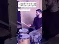 Syncopation Ex 8 Filling The Gaps Jazzdrumming Jazz Drummer Drumlessons Drums Syncopation Ex 8 Filling The Gaps Jazzdrumming Jazz Drummer Drumlessons Drums