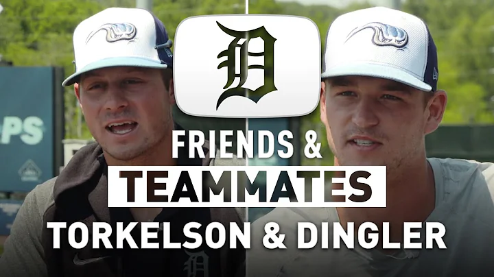 Friends & Teammates: Torkelson & Dingler