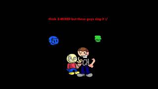 think z-mixed but it's a dave and bambi cover