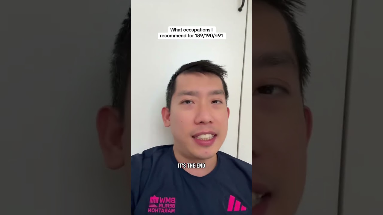 Occupations that I recommend for GSM 