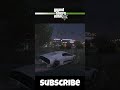 GTA 5 GT Car High Jump 😱 | Perfect Drift Landing 🔥 #shorts